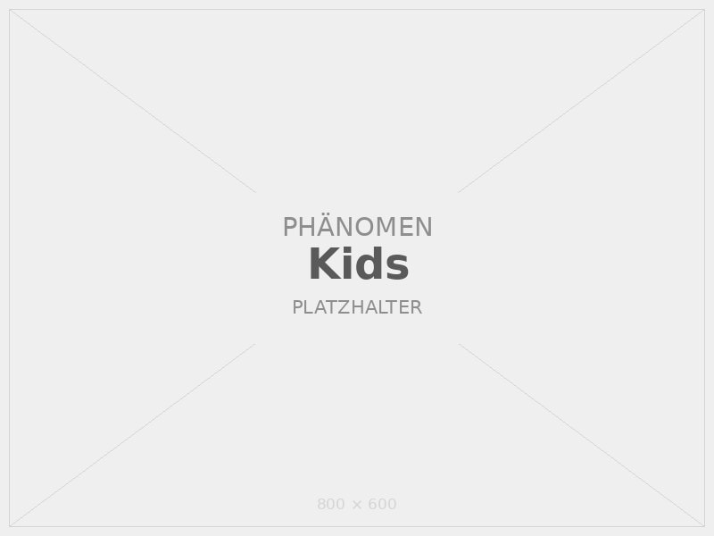 Platzhalter Kategorie Kids