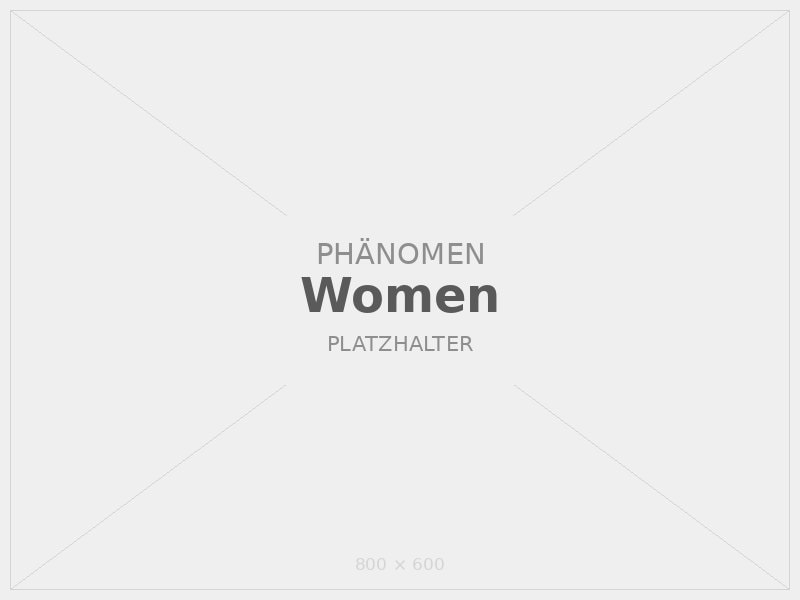 Platzhalter Kategorie Women
